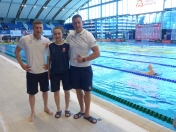 Główne Mistrzostwa Polski Seniorów i Młodzież w pływaniu Lublin 2017