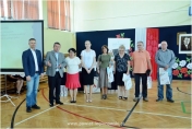 6. edycja Dyktanda Aktywnych, zorganizowanego przez Zespół Szkół nr 3 w Legionowie. Mistrzynią ortografii i interpunkcji została Katarzyna Błach-Piotrowska. Konkursowi patronował Prezydent Miasta Legionowo.