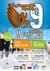 PLakat promujący wydarzenie