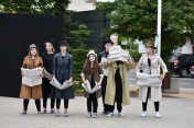 Legionowo Ławeczka dla Zakochanych
