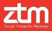 Logo: Zarząd Transportu Miejskiego
