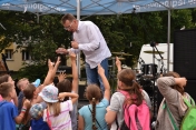 Piknik na os. Jagiellońska