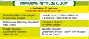 Lato w Mieście - Powiatowa Instytucja Kultury