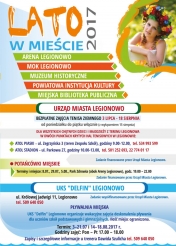 Lato w Mieście - Urząd Miasta Legionowo