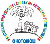 Logo Niepublicznego Przedszkola WS Katarzyna Pietrzykowska