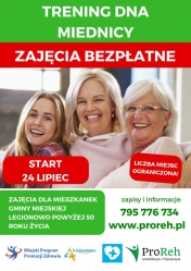 Plakat promujący wydarzenie