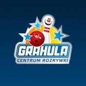 Logo firmy Grahula - Kręgielnia&Pizzeria