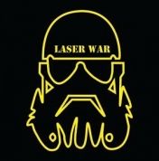 Logo firmy: Laser - War laserowe Centrum Rozrywki