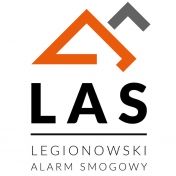 Logo: Legionowski Alarm Smogowy