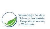 Dofinansowano przez Wojewódzki Fundusz Ochrony Środowiska i Gospodarki Wodnej w Warszawie