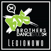 logo: Brothers Dance Studio