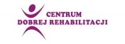 Logo: Centrum Dobrej Rehablitacji