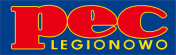Logo PEC Legionowo