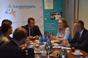 Podpisanie porozumienia w sprawie Szkoły Liderów Miasta