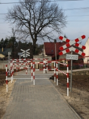 zdjęcie: PKP Piaski