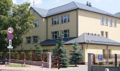 Zdjęcie budynku Zespołu Szkolno Przedszkolnego
