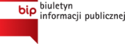 Logo: Biuletyn Informacji Publicznej
