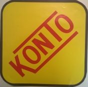 Logo firmy: KONTO
