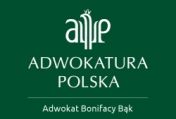 Logo: Adwokatura Bąk