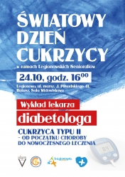 Światowy Dzień Cukrzycy