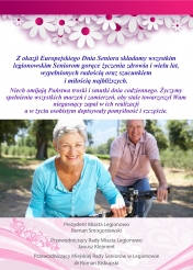 Europejski Dzień Seniora