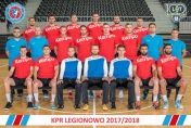 KPR Legionowo sezon 2017_2018