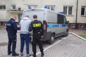 Poprawa bezpieczeństwa w powiecie - mniej włamań/Fot. Gazeta Powiatowa