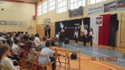 Montaż słowno - muzyczny w Szkole Podstawowej Nr 1