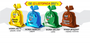 Nowe worki na odpady