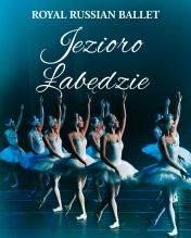 Balet Jezioro Łabędzie – Royal Russian Ballet