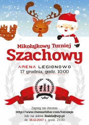 Mikołajkowy Turniej Szachowy
