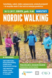 Warsztaty Nordic Walking