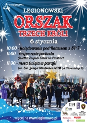Legionowski Orszak Trzech Króli