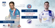 Baner KPR: zaproszenie na mecz