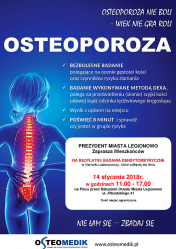 Plakat promujący