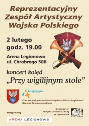 Koncert Reprezentacyjnego Zespołu Artystycznego Wojska Polskiego