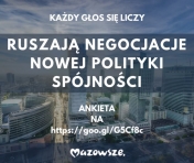 Ruszają konsultacje polityki spójności po 2020 r.