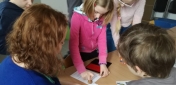 Biblioteczne Biuro Detektywistyczne/Fot. Miejska Biblioteka Publiczna w Legionowie