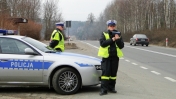 Kontrola Drogowa/Fot. - policja.pl