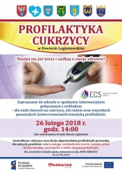 Profilaktyka Cukrzycy w Powiecie Legionowskim