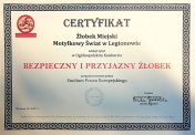 Certyfikat