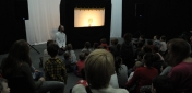 Cienie dla najmłodszych – TeatrKa/Fot. MBP Legionowo