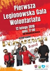 Pierwsza Legionowska Gala Wolontariatu