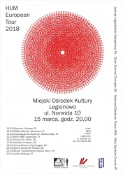 Koncert jazzowy zespołu HUM