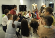 Bajczytanki Pani Hanki – konkurs recytatorski/Fot. MBP