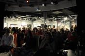Sala konferencyjna w Poczytalni