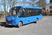 Nowy autobus linii L-33