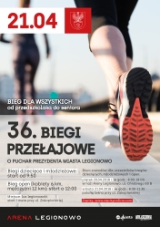 36. Biegi Przełajowe o Puchar Prezydenta