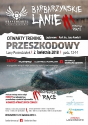 Barbarzyńskie lanie