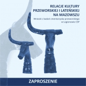 Relacje kultury przeworskiej i lateńskiej na Mazowszu